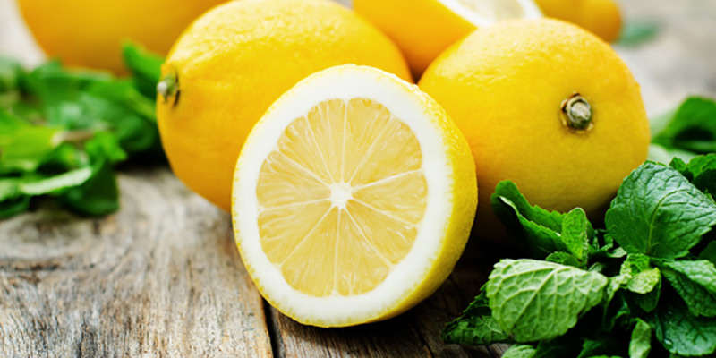 Il limone salute proprieta benefici