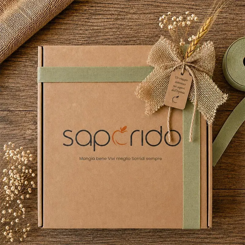 box degustazione idea regalo prodotti artigianali radici saporido