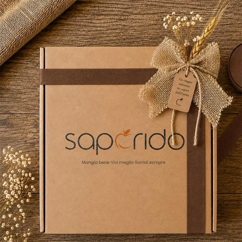 box degustazione idea regalo prodotti artigianali terra saporido