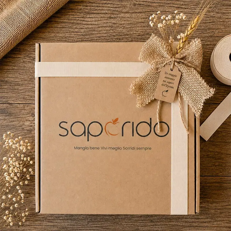 box degustazione idea regalo prodotti artigianali tradizioni saporido