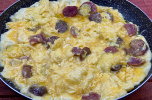 ricetta-frittata-salsiccia-secca-tradizionale-carnevale-saporido-online