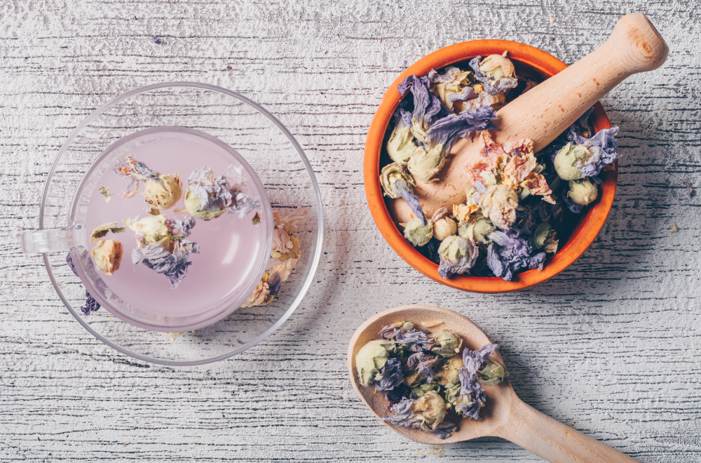 tisana-malva-pianta-officinale-benefici-proprietà-usi-saporido