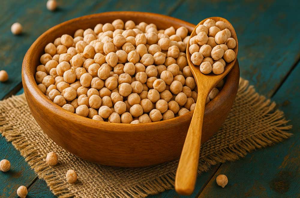 Ceci: Proprietà e Benefici per la Salute e Ricette Gustose | Saporido