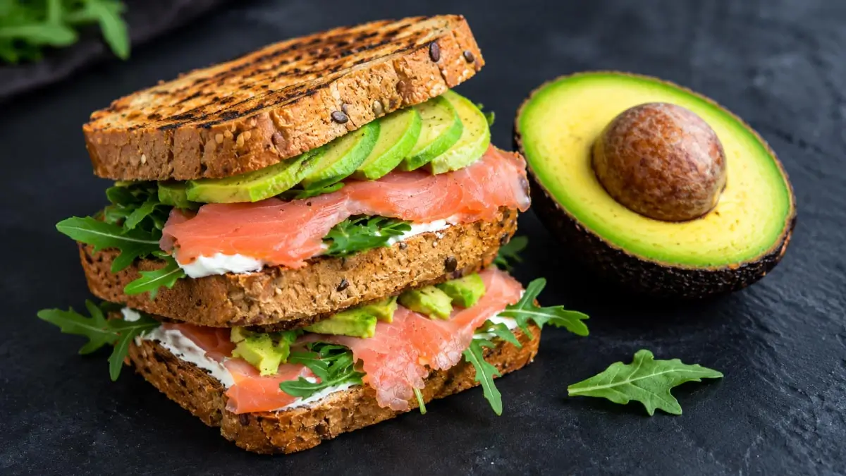 come fare l'avocado toast saporido