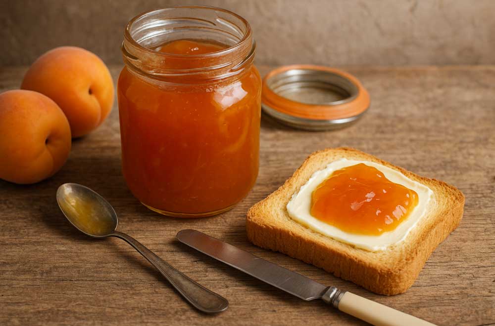 marmellata albicocca marmellata albicocca fatta in casa