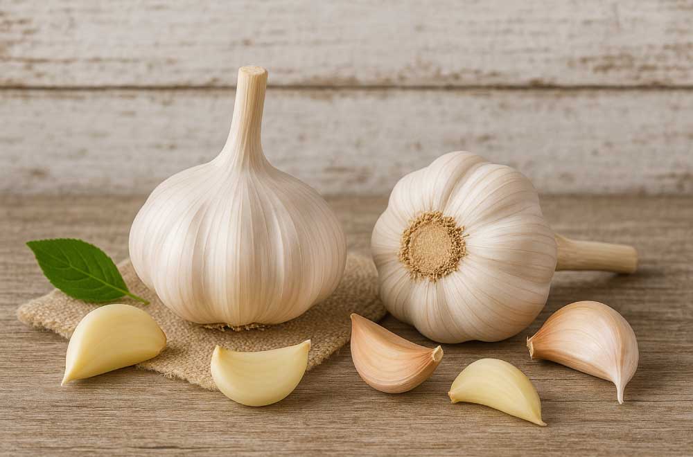 Aglio crudo rimedio della nonna per difese immunitarie
