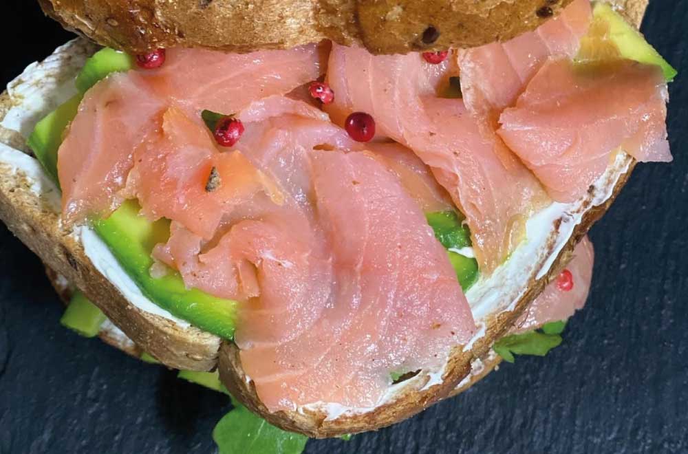 ricetta-avocado-toast-ingredienti-light-saporido idea pranzo