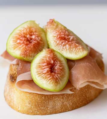 bruschette contorno ricetta autunnale