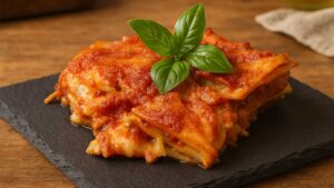 paccheri al forno ricetta facile e veloce
