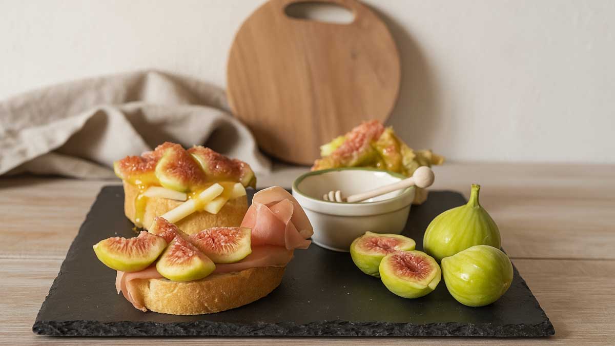 Idee Bruschette con Fichi per Ricette Veloci e di Stagione