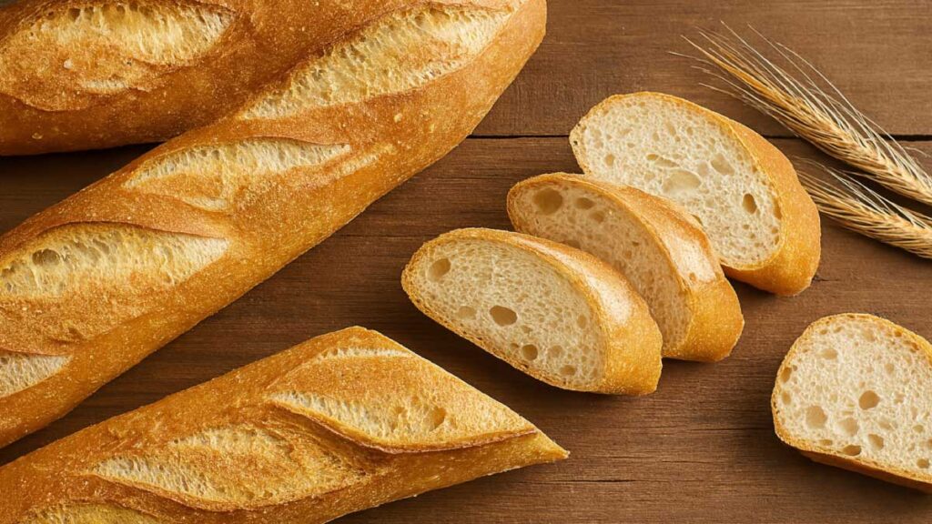 baguette storia curiosità