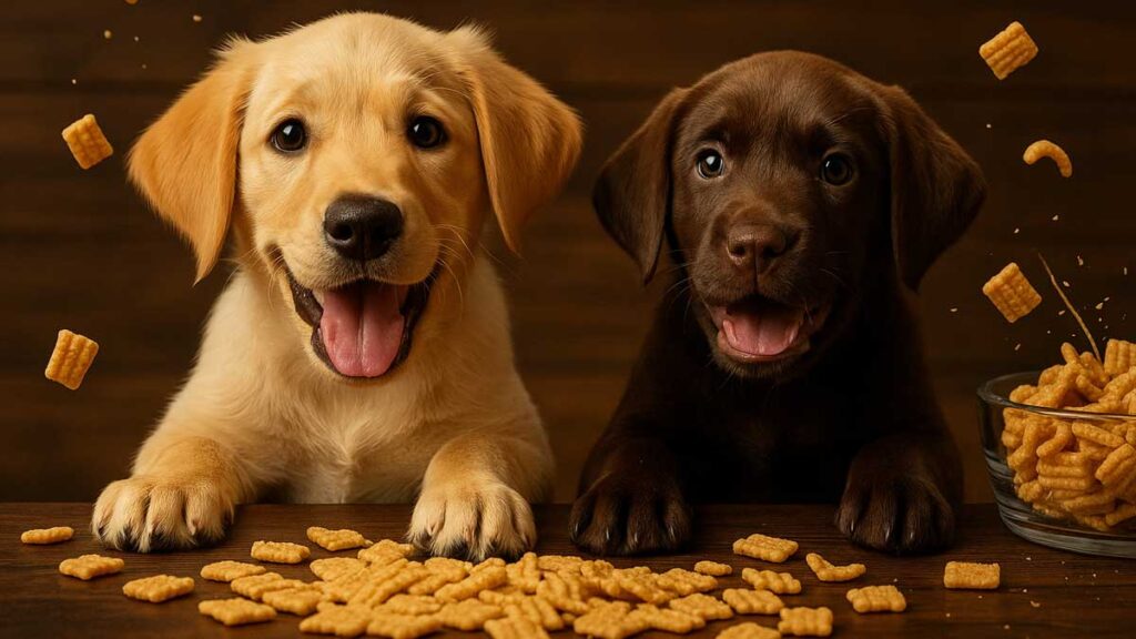 i cani possono mangiare le noci
