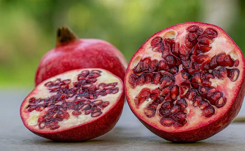 procedimento veloce ricetta succo di melograno fatto in casa