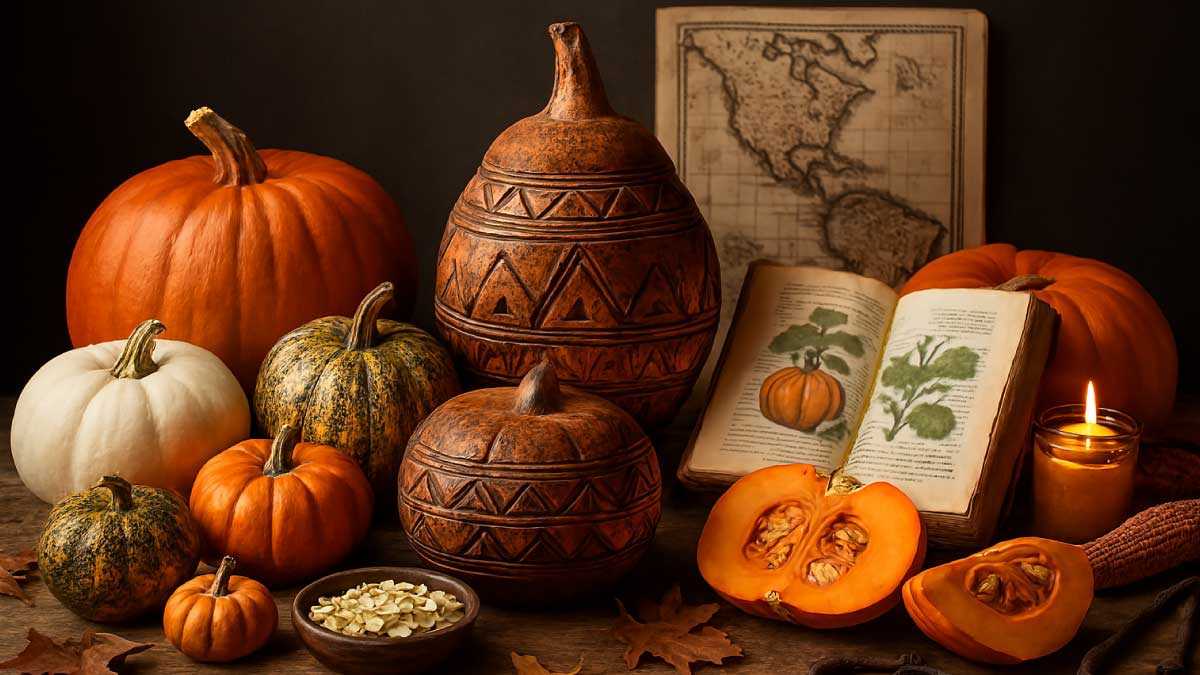storia della zucca e leggende saporido