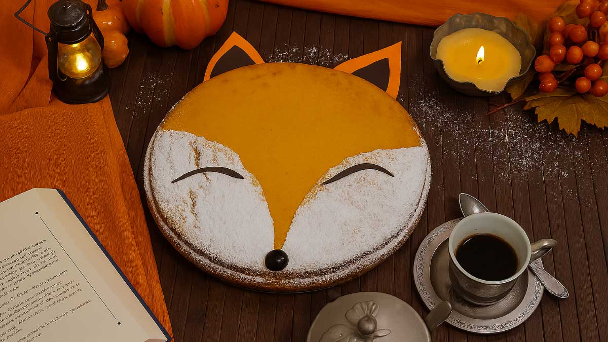 torta alla zucca soffice ricetta facile e veloce saporido
