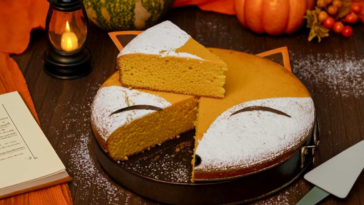 torta alla zucca soffice ricetta facile e veloce