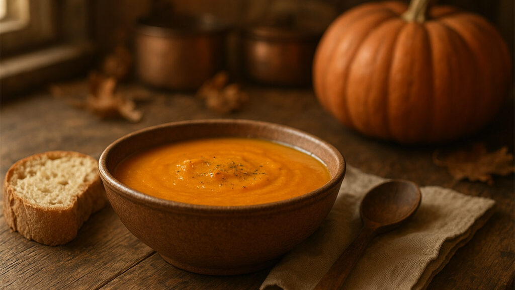 uso della zucca nella cucina contadina