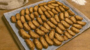 biscotti croccanti fatti in casa saporido