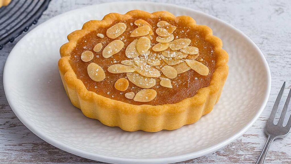 ricetta crostatine con miele idea merenda saporido