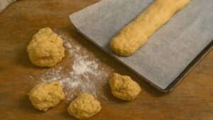 impasto biscotti fatti in casa ricetta facile saporido