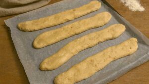 procedimento impasto biscotti fatti in casa ricetta facile saporido