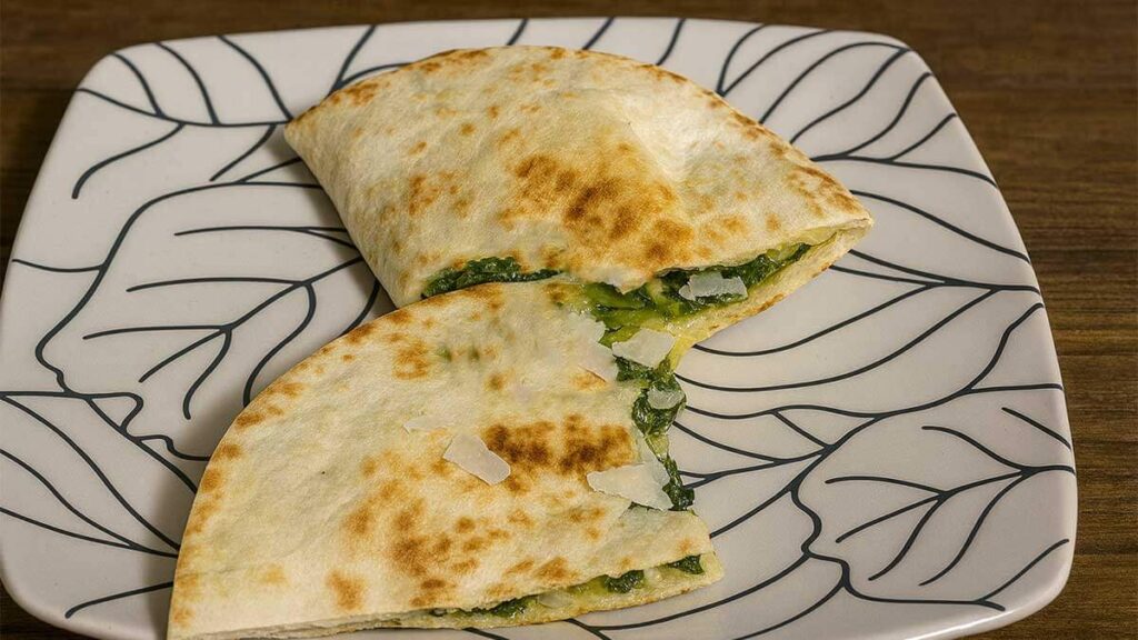 piadina salutare saporido idea ricetta