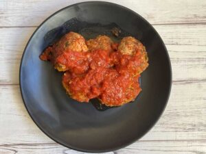 ricetta polpette al sugo saporido