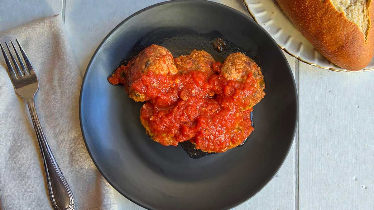 ricetta tradizionale polpette al sugo morbide saporido