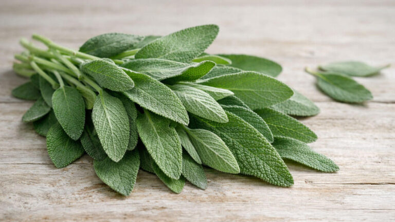salvia benefici e proprietà saporido