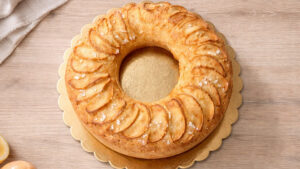 torta di mele ricetta artigianale saporido
