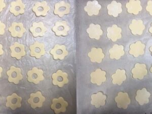 biscotti occhio di bue saporido