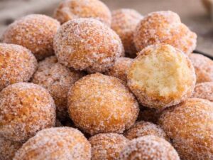 castagnole carnevale saporido