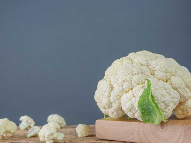 cavolfiore benefici saporido