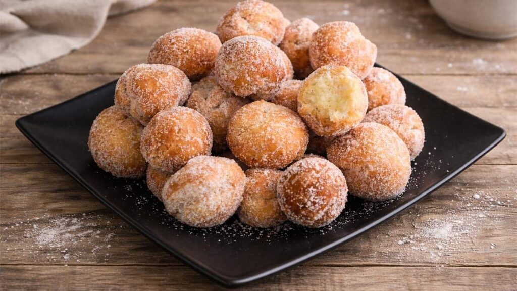 come fare le castagnole di carnevale ricetta tradizionale saporido