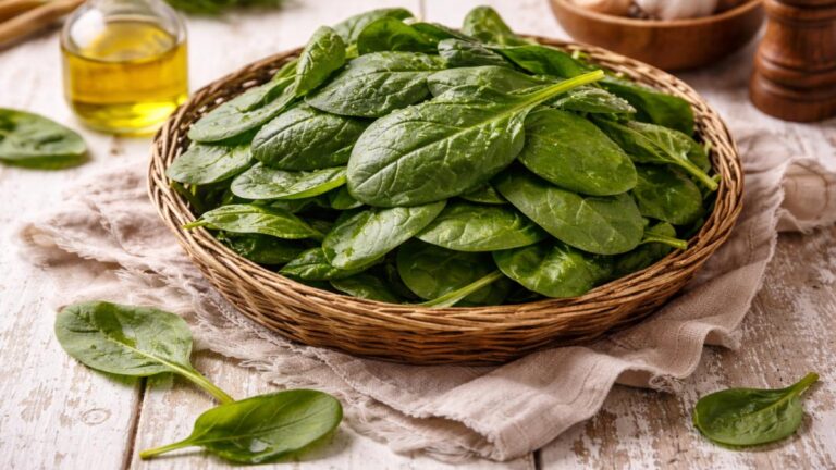 hai sempre fame ortaggi a foglia verde saporido
