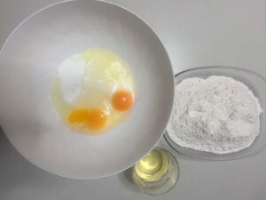 ingredienti biscotti occhio di bue saporido