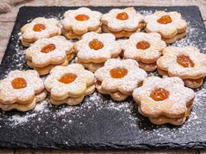 occhio di bue biscotti pronti saporido