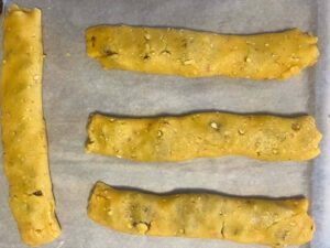 panetti biscotti prugne e frutta secca saporido
