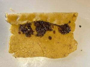 panetto biscotti prugne saporido