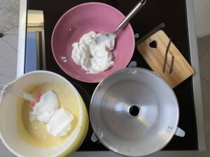 procedimenti chiffon cake classica saporido
