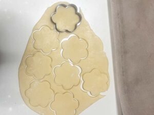 stampo biscotti occhio di bue saporido