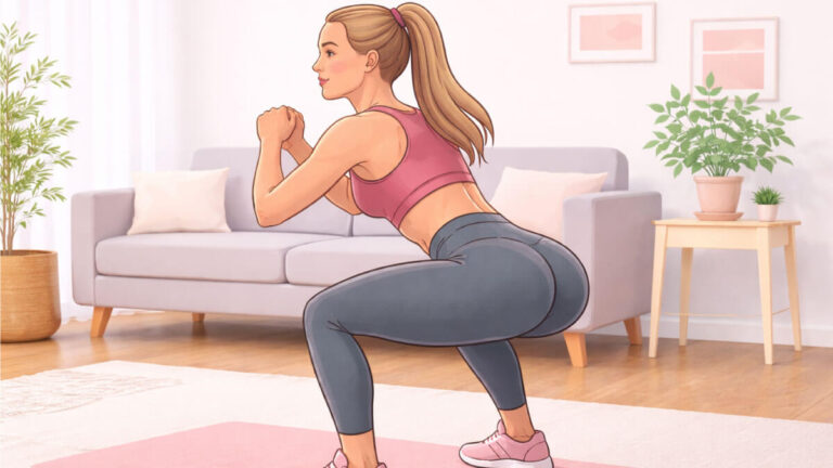 allenamento glutei a casa per donne saporido