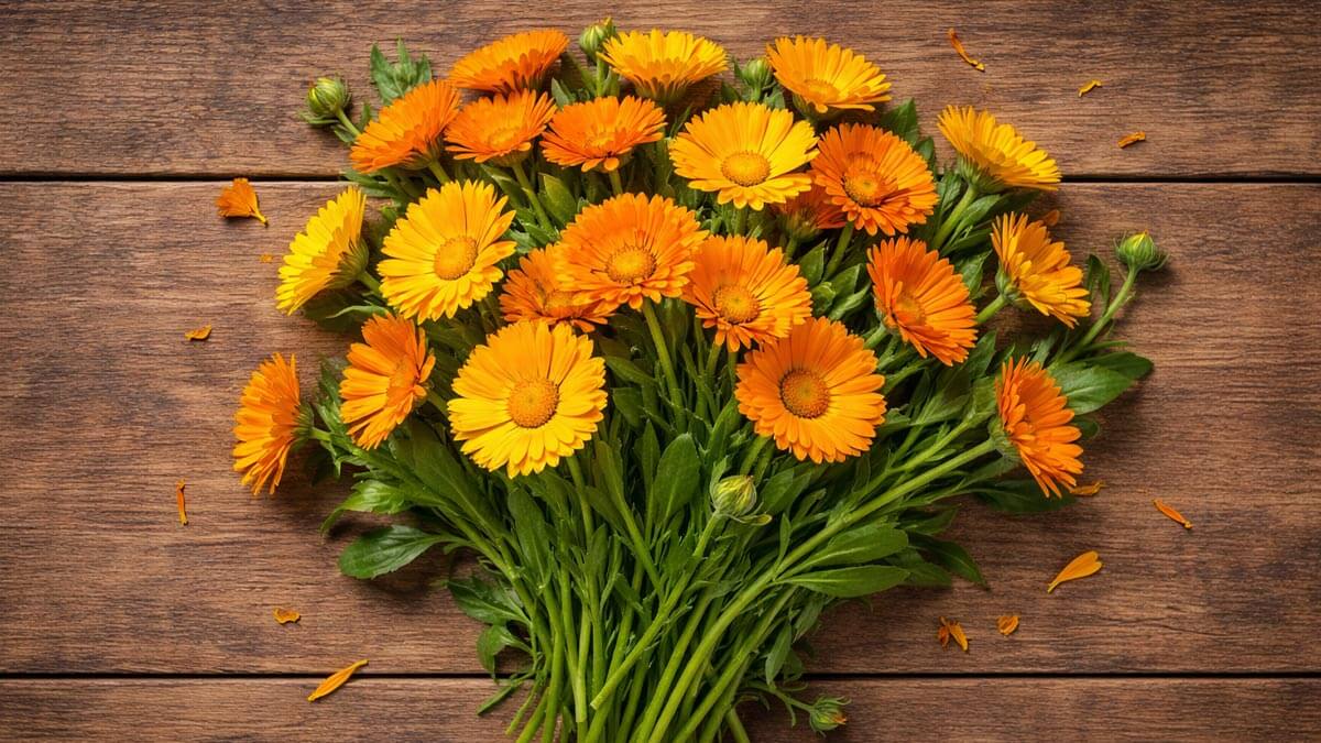 calendula proprietà e benefici saporido