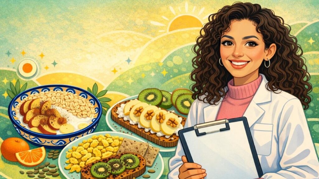 idee per una colazione sana nutrizionista saporido