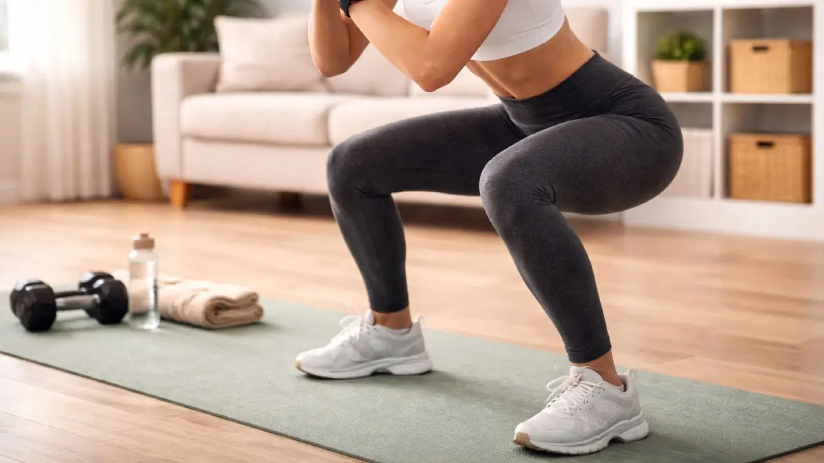 allenamento 10 minuti al giorno saporido