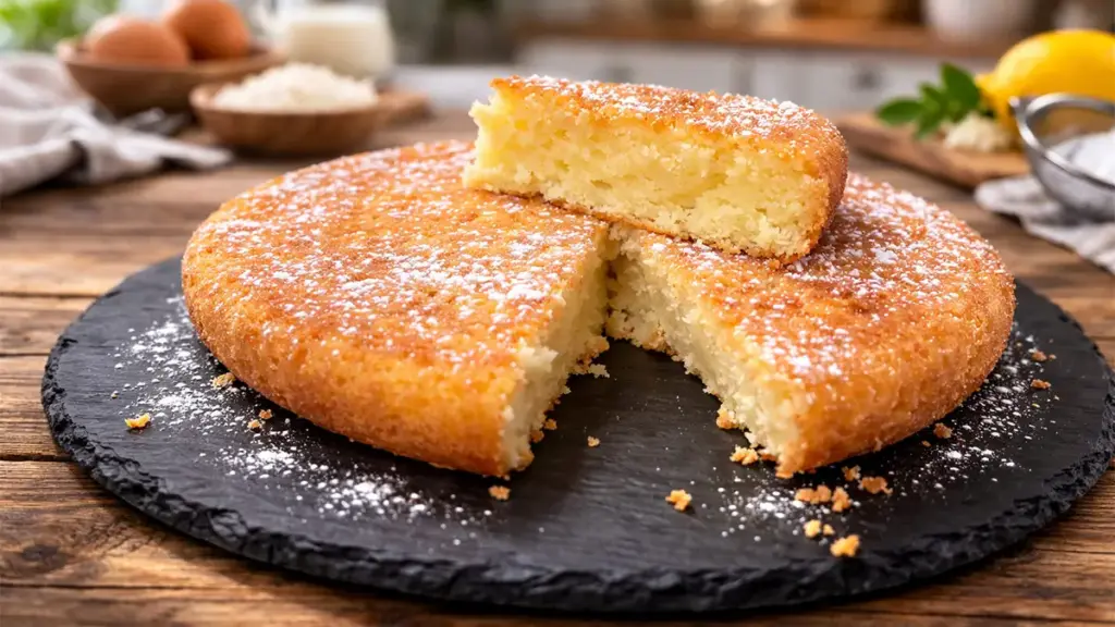 torta di riso dietetica idea a colazione saporido