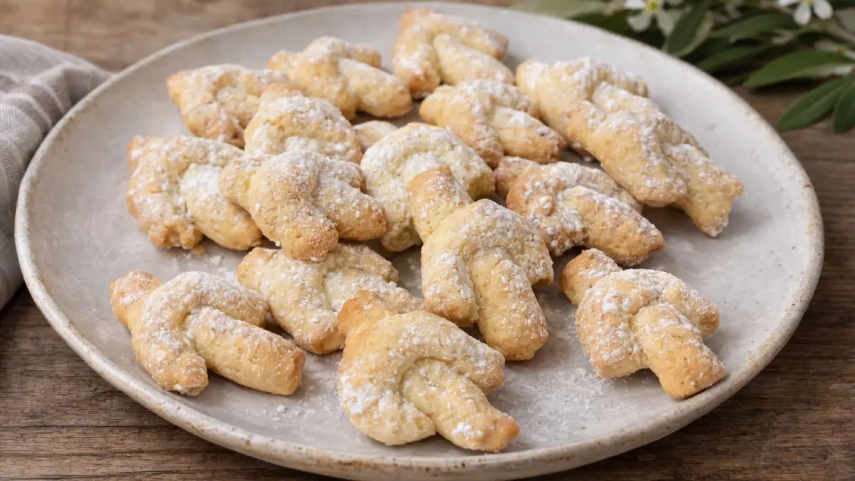 Scopri le Colombine di Pasqua Friabili per chi Ama i Dolci Fatti in Casa