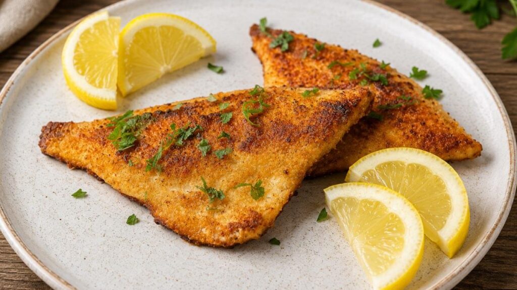 orata in padella idea cena ricetta orata saporido