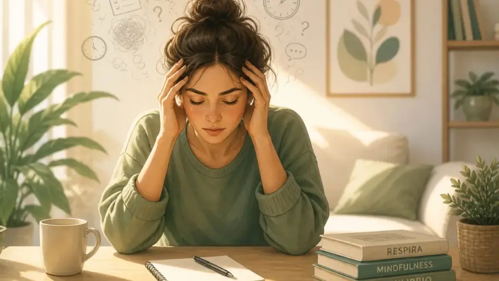 soluzioni per ridurre lo stress saporido
