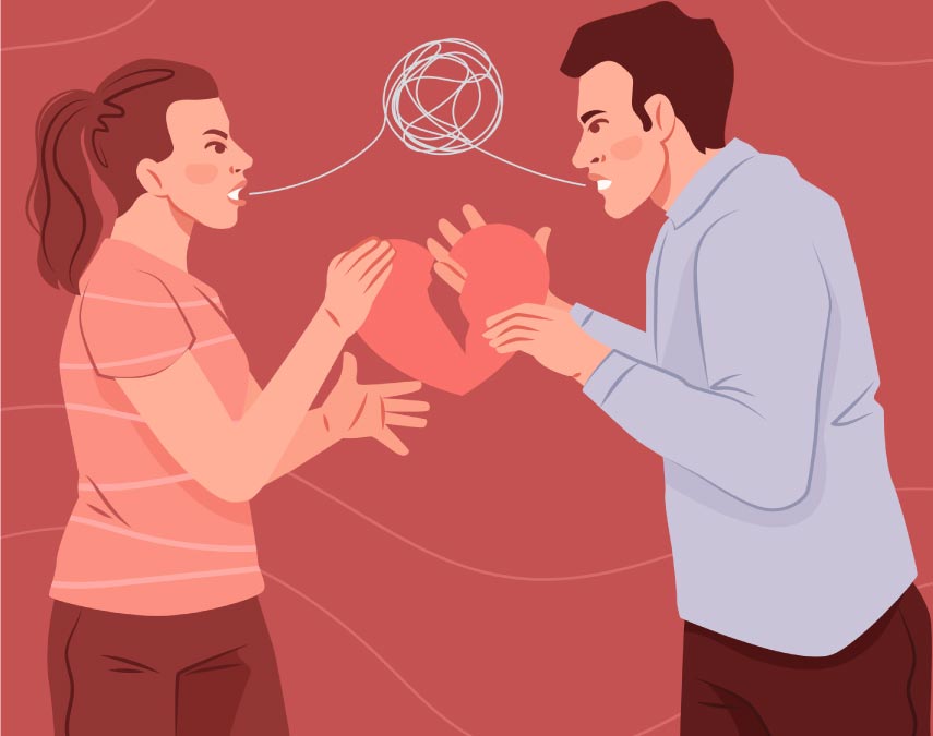 giustifichi comportamenti che ti fanno soffrire saporido